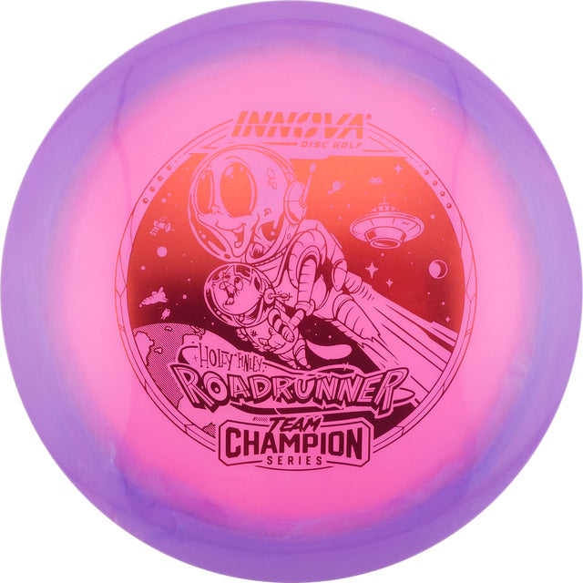 Innova Halo Champion Roadrunner 170-172g control driver disc golf disc