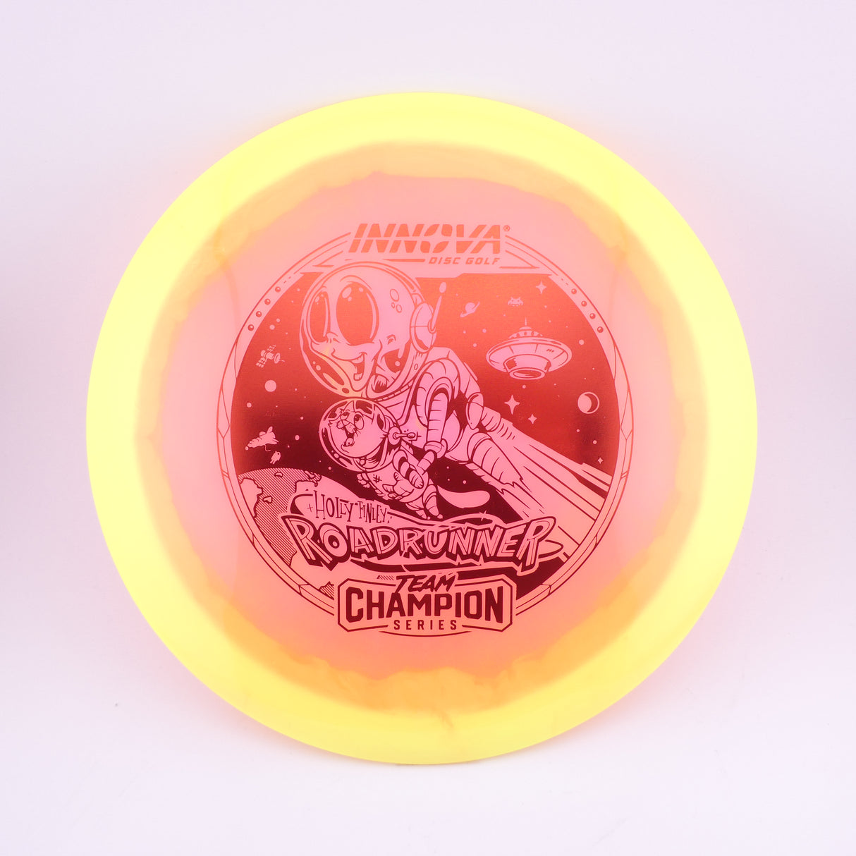 Innova Halo Champion Roadrunner 170-172g control driver disc golf disc