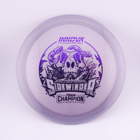 Innova Moondust Champion Sidewinder 170-172g control driver disc golf disc