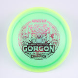 Innova Proto Glow Halo Champion Gorgon 173-175g control driver disc golf disc