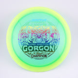Innova Proto Glow Halo Champion Gorgon 173-175g control driver disc golf disc