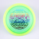Innova Proto Glow Halo Champion Gorgon 173-175g control driver disc golf disc