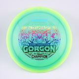 Innova Proto Glow Halo Champion Gorgon 173-175g control driver disc golf disc