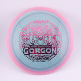 Innova Proto Glow Halo Champion Gorgon 173-175g control driver disc golf disc
