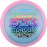 Innova Proto Glow Halo Champion Gorgon 173-175g control driver disc golf disc