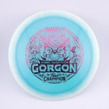 Innova Proto Glow Halo Champion Gorgon 173-175g control driver disc golf disc