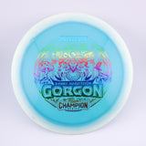 Innova Proto Glow Halo Champion Gorgon 173-175g control driver disc golf disc