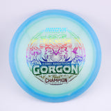 Innova Proto Glow Halo Champion Gorgon 173-175g control driver disc golf disc