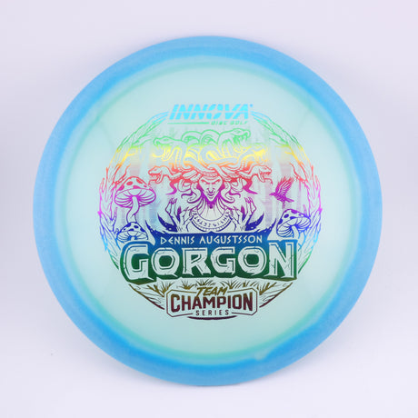 Proto Glow Halo Champion Gorgon 173-175g