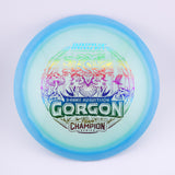Innova Proto Glow Halo Champion Gorgon 173-175g control driver disc golf disc