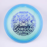 Innova Proto Glow Halo Champion Gorgon 173-175g control driver disc golf disc