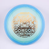 Innova Proto Glow Halo Champion Gorgon 173-175g control driver disc golf disc