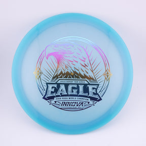 Innova Color Glow Champion Eagle 173-175g stable fairway driver disc golf disc