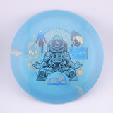Thought Space Athletics Parallel Expanse 166-169g stable distance driver disc golf disc
