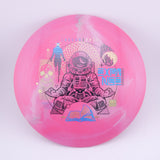 Thought Space Athletics Parallel Expanse 166-169g stable distance driver disc golf disc