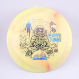 Thought Space Athletics Parallel Expanse 166-169g stable distance driver disc golf disc