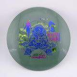 Thought Space Athletics Parallel Expanse 166-169g stable distance driver disc golf disc