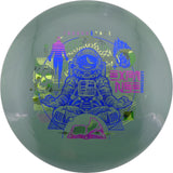 Thought Space Athletics Parallel Expanse 166-169g stable distance driver disc golf disc