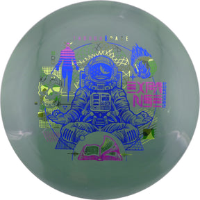 Thought Space Athletics Parallel Expanse 166-169g stable distance driver disc golf disc