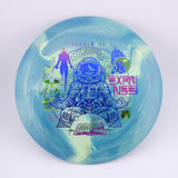 Thought Space Athletics Parallel Expanse 166-169g stable distance driver disc golf disc
