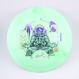 Thought Space Athletics Parallel Expanse 166-169g stable distance driver disc golf disc