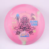 Thought Space Athletics Parallel Expanse 166-169g stable distance driver disc golf disc