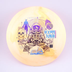 Thought Space Athletics Parallel Expanse 173-176g stable distance driver disc golf disc