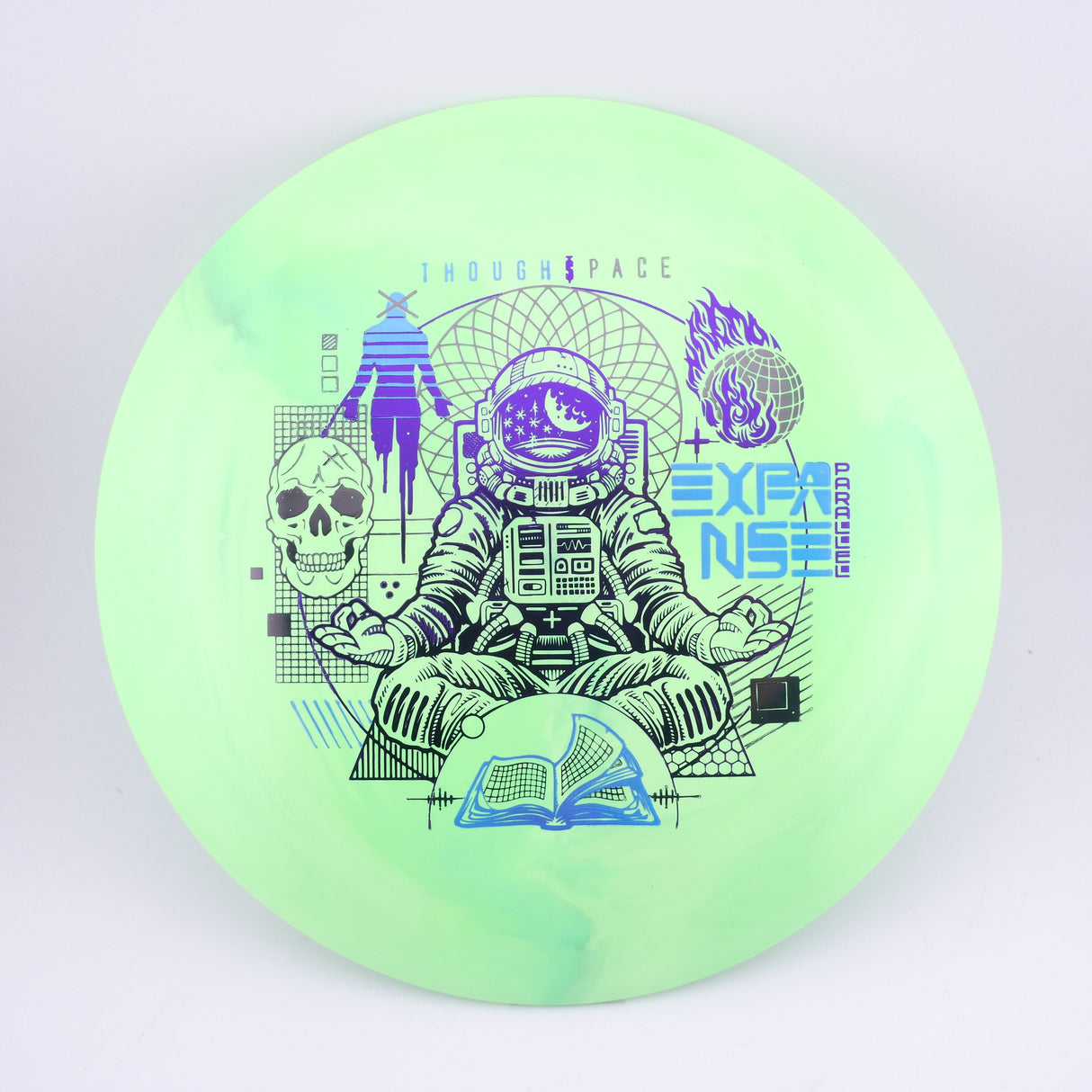 Parallel Expanse 173-176g