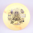 Thought Space Athletics Parallel Expanse 173-176g stable distance driver disc golf disc