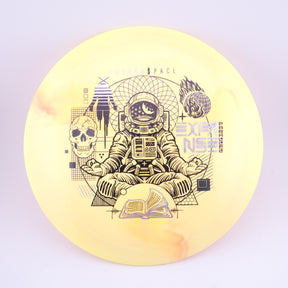 Thought Space Athletics Parallel Expanse 173-176g stable distance driver disc golf disc