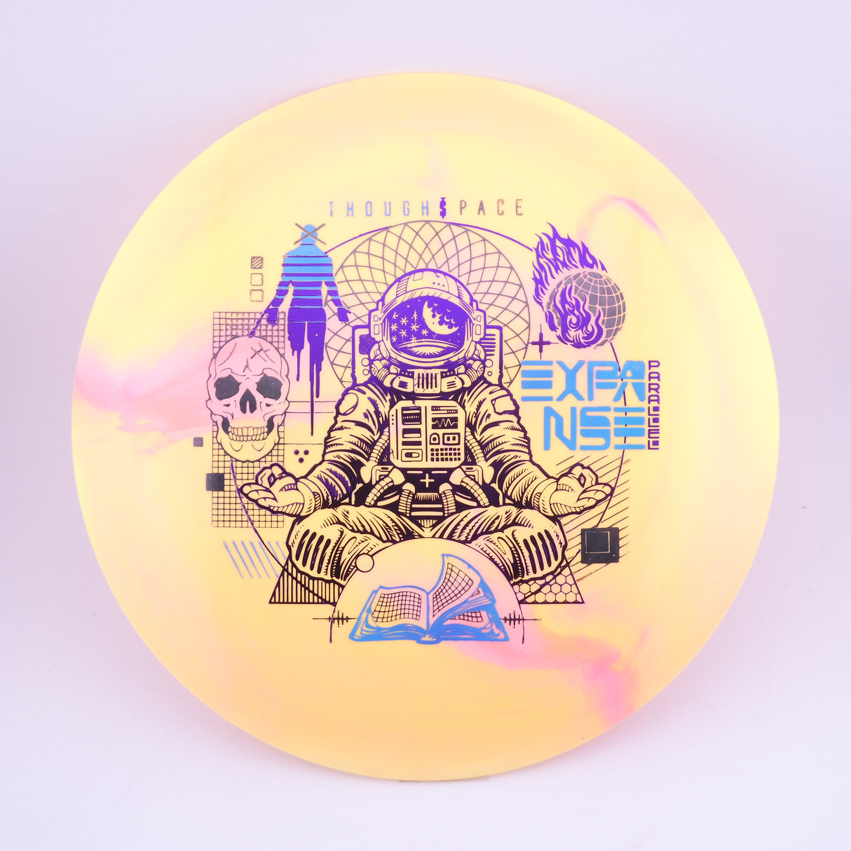 Parallel Expanse 173-176g