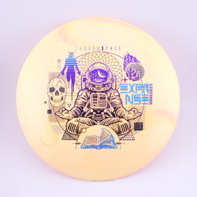 Thought Space Athletics Parallel Expanse 173-176g stable distance driver disc golf disc