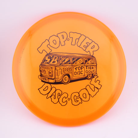 400 Ultra Soft A2 - Pro Shop Remodel Fundraiser Disc