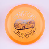 400 Ultra Soft A2 - Pro Shop Remodel Fundraiser Disc
