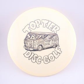 Prodigy 400 Ultra Soft A2 - Pro Shop Remodel Fundraiser Disc midrange disc golf disc