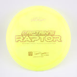 4th Run Captain's Raptor - Premium Z Swirl
