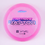 4th Run Captain's Raptor - Premium Z Swirl