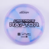 4th Run Captain's Raptor - Premium Z Swirl