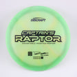 Discraft 4th Run Captain's Raptor - Premium Z Swirl overstable control driver disc golf disc