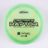 4th Run Captain's Raptor - Premium Z Swirl