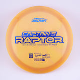4th Run Captain's Raptor - Premium Z Swirl