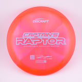 4th Run Captain's Raptor - Premium Z Swirl