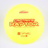 4th Run Captain's Raptor - Premium Z Swirl
