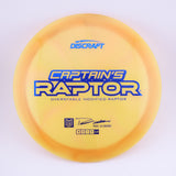 4th Run Captain's Raptor - Premium Z Swirl