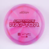 4th Run Captain's Raptor - Premium Z Swirl