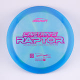 4th Run Captain's Raptor - Premium Z Swirl