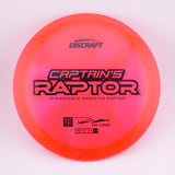 4th Run Captain's Raptor - Premium Z Swirl