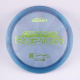 4th Run Captain's Raptor - Premium Z Swirl