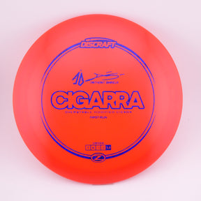 Discraft Z Line Cigarra - First Run fairway driver disc golf disc