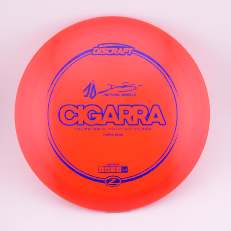 Z Line Cigarra - First Run